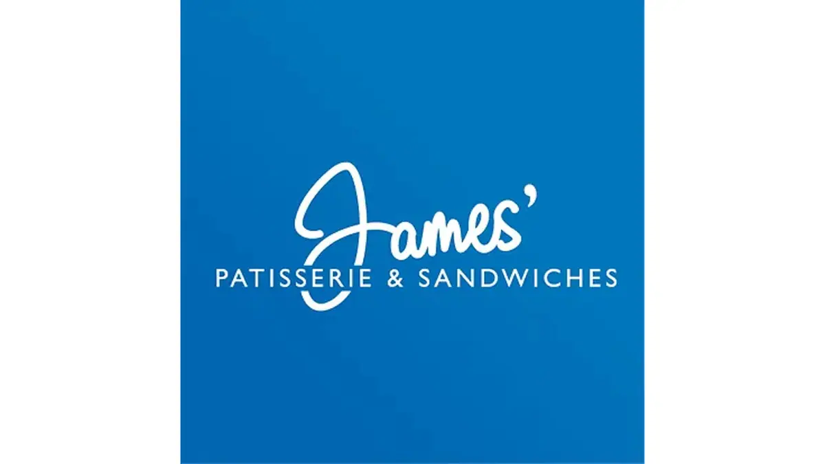 James' Patissere – patisserie in Honiton town centre